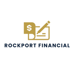 Rockport Financial Logo
